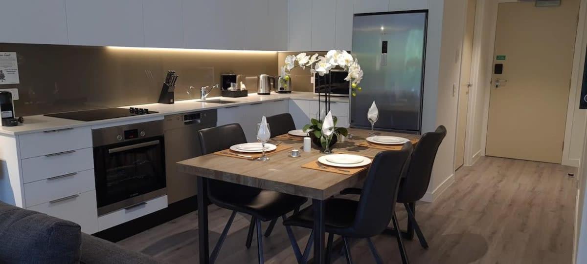 קווינסטאון Cozy Coronet Peak Apartment At La Residence Du Parc מראה חיצוני תמונה