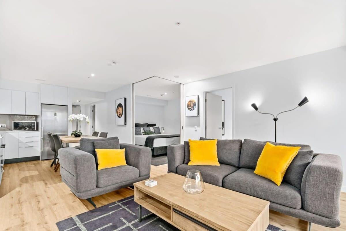 קווינסטאון Cozy Coronet Peak Apartment At La Residence Du Parc מראה חיצוני תמונה