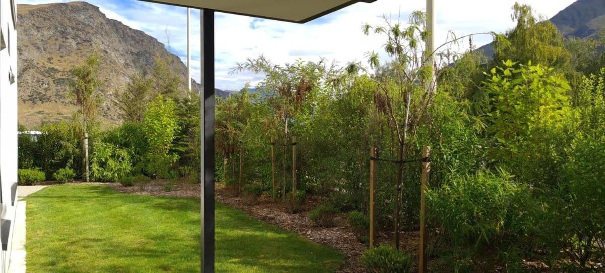 קווינסטאון Cozy Coronet Peak Apartment At La Residence Du Parc מראה חיצוני תמונה
