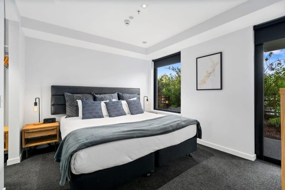 קווינסטאון Cozy Coronet Peak Apartment At La Residence Du Parc מראה חיצוני תמונה